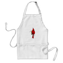 Cardan Cardinal Apron
