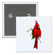 Cardan Cardinal Button