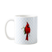 Cardan Cardinal Coffee Mugs