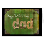 Cardboard Dad