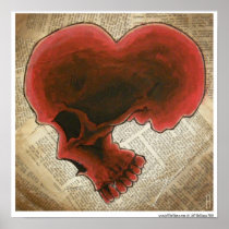 Cardiac #2 print