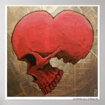 Cardiac #3 poster