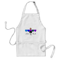 Cardiac Echo Technician Unique Gifts Aprons