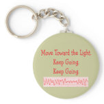 Cardiac/ER Nurse  Funny V-Fib Rhythm Strip keychains