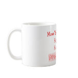 Cardiac/ER Nurse  Funny V-Fib Rhythm Strip mugs