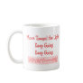 Cardiac/ER Nurse  Funny V-Fib Rhythm Strip Coffee Mugs
