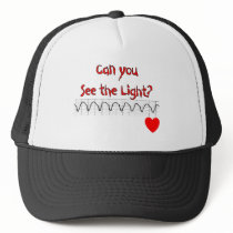 Cardiac/ ER Nurse Hilarious sayings Trucker Hat