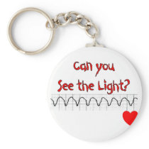 Cardiac/ ER Nurse Hilarious sayings Keychains