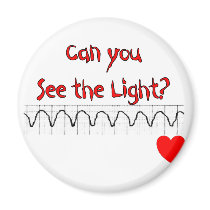 Cardiac/ ER Nurse Hilarious sayings Fridge Magnet