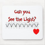 Cardiac/ ER Nurse Hilarious sayings mousepads