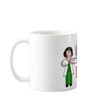 cardiac nurse coffee mug