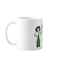 cardiac nurse coffee mug