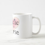 cardiac nurse coffee mug