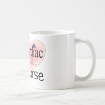 cardiac nurse coffee mug