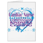 Cardiac Nurse- Compassion, Caring and Kindness!