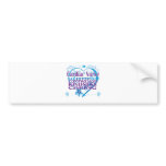 Cardiac Nurse- Compassion, Caring and Kindness! bumper stickers