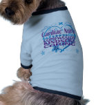 Cardiac Nurse- Compassion, Caring and Kindness! Doggie Shirt