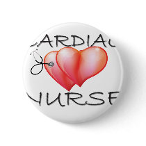 Cardiac Nurse Gifts Pin