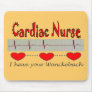 Cardiac Nurse Gifts Mouse Mat