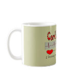 Cardiac Nurse Gifts mugs