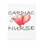 Cardiac Nurse Gifts Post Cards