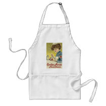 Cardiac Nurse Mend Hearts Apron