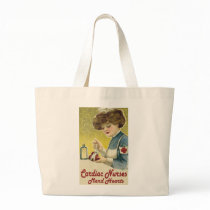 Cardiac Nurse Mend Hearts Bag