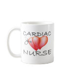 Cardiac Nurse Mugs