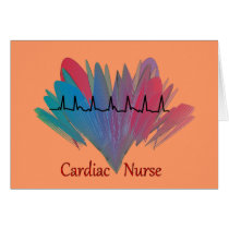 Cardiac Nurse QRS Design