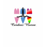 CARDIAC NURSE T-Shirt