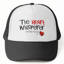 Cardiac Nurse T-Shirts & Gifts Trucker Hat