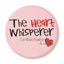 Cardiac Nurse T-Shirts & Gifts Fridge Magnet