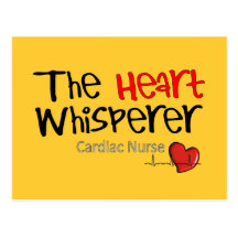 Cardiac Nurse T-Shirts & Gifts Postcard