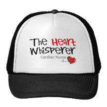 Cardiac Nurse T-Shirts & Gifts Trucker Hat