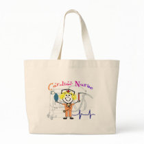 Cardiac Nurse  Unique and Adorable Gifts Canvas Bags