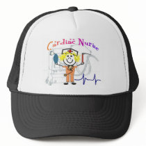 Cardiac Nurse  Unique and Adorable Gifts Hats