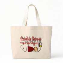 CARDIAC NURSES "CATCH the RHYTHM" Bag