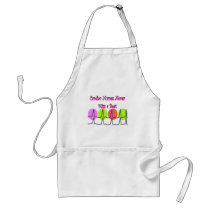Cardiac Nurses NEVER Miss a Beat! Apron