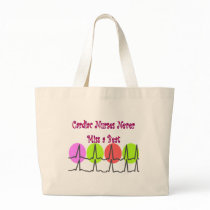 Cardiac Nurses NEVER Miss a Beat! Bags