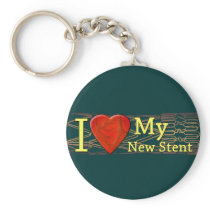 Cardiac Recovery Gifts | Stent T-shirts Keychain