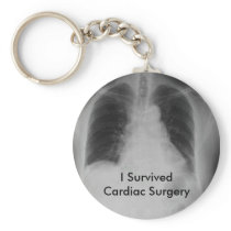 Cardiac Surgery ~ keychain