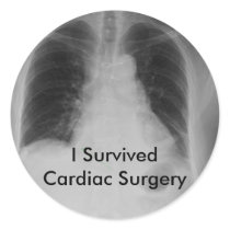 Cardiac Surgery ~ sticker