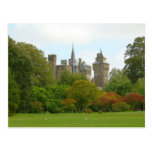 Cardiff Castle Post Card