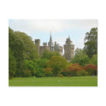 Cardiff Castle Post Card