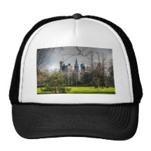 Cardiff Castle Trucker Hats