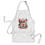 Cardiff Coat of Arms Aprons