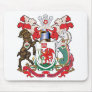 Cardiff Coat of Arms Mouse Mats
