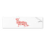 Cardigan Welsh Corgi Bumper Sticker