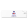 Cardigan Welsh Corgi Bumper Sticker