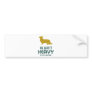 Cardigan Welsh Corgi Bumper Sticker